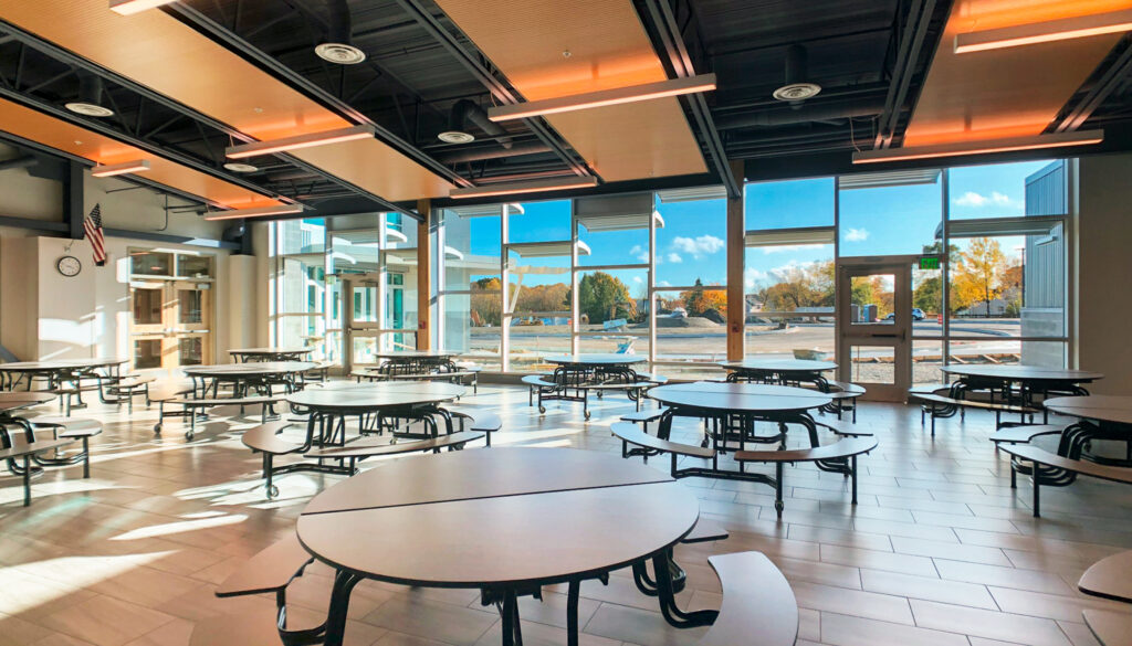 How Interior Photography Enhances Educational and Workplace Spaces